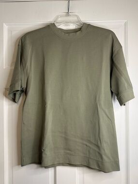 Amongst Others Boxy Drop Shoulder Shirt